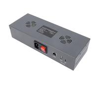 FAUOSWUK Kit Versátil de Inyector y Divisor PoE con Salida de 150 W, Múltiples Opciones de Carga para Mini Antena Parabólica (Enchufe Europeo)