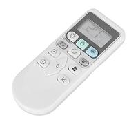 FAUOSWUK Mando a Distancia para Aire Acondicionado RAR-3V2 RAR-2P2-3U1