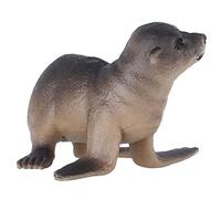 FAUOSWUK Modelo de Animal Marino Figuras Muy Detalladas para Juegos Imaginativos, Ideal para Niños Mayores de 3 Años, Juguete de Simulación de Plástico para Proyectos de Exhibición en el Hogar