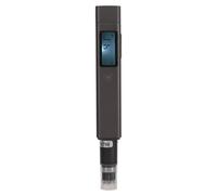 FAUOSWUK Pluma de Prueba de Hidrógeno Digital IPX7 Medición Precisa Impermeable para Piscinas Agua de Hidrógeno