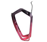 FAUOSWUK Portabotellas de Agua para Bicicleta de Aleación de Aluminio Duradero con Colores Brillantes para una Conducción Suave y Fresca para Ciclistas de hasta 70 Mm de Diámetro (#2)