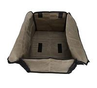 FAUOSWUK Portador de Leña Bolsa de Transporte de Troncos Impermeable y Duradera para Uso Doméstico y Exterior Fabricada en Lona de 1 Unidad