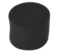 FAUOSWUK Puerto de Altavoz Tubo de Esponja Esponja, Bosque del Puerto de Altavoces Esponja para el Tubo del Gabinete del Altavoz Tubo de 110 Mm de Diámetro 80 Mm con Tapón de Esponja