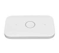 FAUOSWUK Punto de Acceso WiFi Móvil Enrutador Portátil de 150 Mbps para Viajes de Negocios Internacionales Material Duradero Fácil de Usar