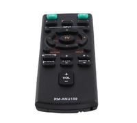 FAUOSWUK Reemplazo de Control Remoto Universal para Barra de Altavoz RM ANU159