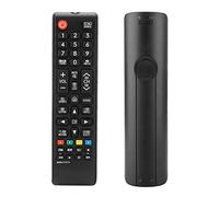 FAUOSWUK Reemplazo del Controlador de Control Remoto para -01247A Diseño Lujoso con Botones Grandes para una Navegación por TV sin Esfuerzo