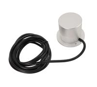 FAUOSWUK Sensor Fotoeléctrico de Radiación Solar con Medición Precisa para Meteorología, Energía y Construcción Contador de Horas de Sol RS232 de Aluminio de 5 V