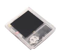 FAUOSWUK Tarjeta de Juego GB GBC, Tarjeta de Juego con Reloj en Tiempo Real de 8G para Gameboy Pocket Color Advance SP, de Memoria para MBC5 para Regalo de Cumpleaños