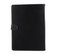 FAUOSWUK Teclado Táctil Bluetooth Ultradelgado para Tablet PC de 9-10,5 Pulgadas, Funcionamiento de 72 Horas, Funda Protectora, para Usuarios de/iOS/