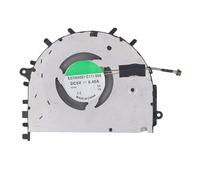 FAUOSWUK Ventilador de Refrigeración de CPU, Aleación de Aluminio y ABS de Repuesto para Portátil MateBook D14 HK Part Fan EG70040S1 C111 S9A, con Disipación de Calor Eficiente