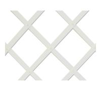 Faura 33014 - malla de pvc (100 x 200 cm), color blanco