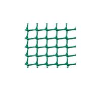 Faura - Malla PLASTICA Cuadrada 0,5x0,5 cm Verde | 1x5m