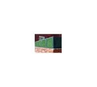 Faura - Seto Artificial Estandar 90 Varillas - Hoja Ancha | 1x3m