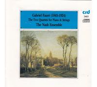 Faure - 2 Piano Quartets