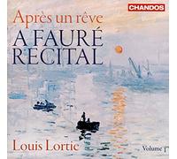 Faure – Apres Un Reve – NAXOS
