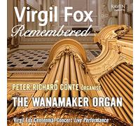 Faure / Bach / Elmore / Richard, Peter - Virgil Fox Remembered