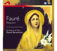 Barenboim - Requiem Op.48, Pavane Op.50