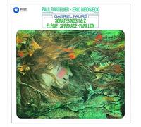 Faure:Cello Sonatas etc