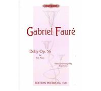 FAURE - Dolly Suite Op.56 para Piano (Howat)