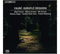 Fauré, Duruflé: Requiem [Hybrid SACD]