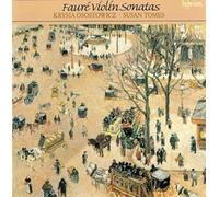 Faure, G. - Faure: Violin Sonatas
