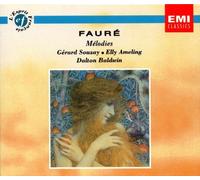Faure, G. - Melodies