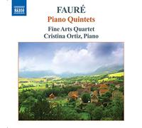 Faure, G. - Quintettes Pour Piano
