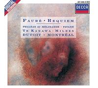 Faure, G. - Requiem Op.48