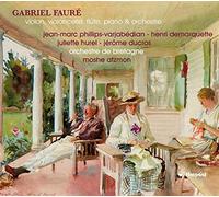 Faure, G. - Violon & Violoncelle