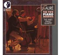 Faure Gabriel - Piano Quartets Nos 1 2