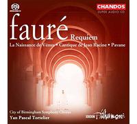 FAURE GABRIEL - REQUIEM/ LA NAISSANCE DE VENUS