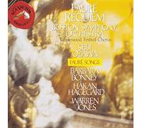 Fauré, Gabriel - Requiem / Mélodies