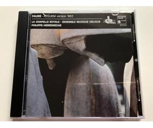 Faure' Gabriel - Requiem Op.48, Messe Des Pecheurs D