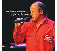 Faure, Jean & Orchestre - Live - Le Jazz Et La Java