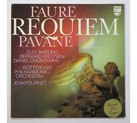 Fauré - Lucia Popp, Siegmund Nimsgern, ... - Faure: Requiem, Pavane / Elly Ameling, Bernard Kruysen, Daniel Chorzempa, Rotterdam Philharmonic Orchestra, Jean Fournet