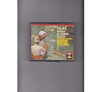 Fauré : Musique de chambre, Vol. 2