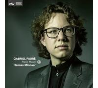 Fauré : Musique pour piano seul. Minaar.