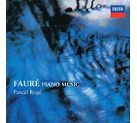 FAURE: PIANO MUSIC