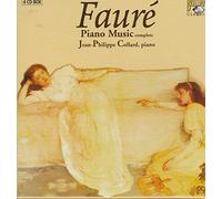 Faure' - Piano Music-Complete