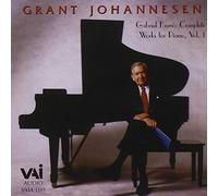 Faure : Piano Music Vol. 1 - Grant Johannesen