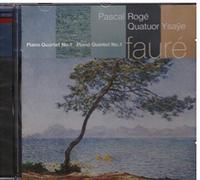 Faure: Piano Qrt 1/Quintet 1