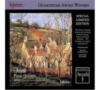 Faure: Piano Quintets 1 & 2 by Hyperion UK
