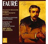 Faure / Plasson, Michel - L'oeuvre D'orchestre 1