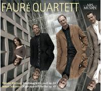 Faure Quartett - Kirchner: Klavierquartette