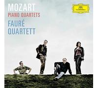 Fauré Quartett - Mozart: Piano Quartets K 478 & 493