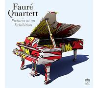 Faure Quartett Fauré Quartett: Pictures at an Exhibition (Vinyl)