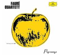 Fauré Quartett Popsongs (CD)