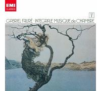 FAURE: QUATUOR A CORDES; PIANO TRIOltd.)