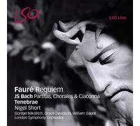 Faure – Requiem – LSO Live