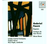 Faure;Requiem/Cantique De J